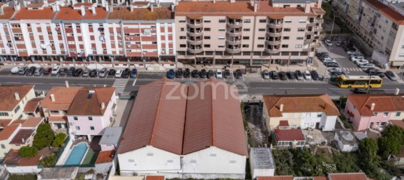 Lagerhaus in Sintra, Portugal 797m², Nr. 84965 8