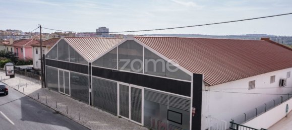 Lagerhaus in Sintra, Portugal 797m², Nr. 84965 14