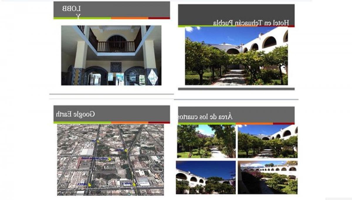 Gebäude in Puebla, Mexico, Nr. 201146