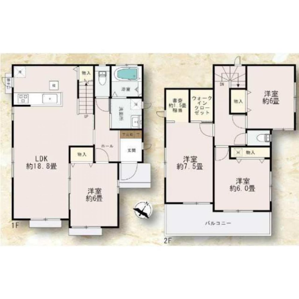 4 chambres Maison à Chiba, Japan No. 9324