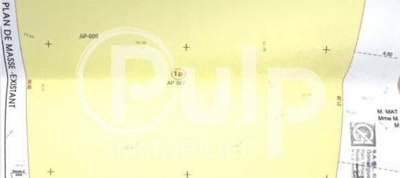 Grundstück in Courcelles-les-Lens, France 652m², Nr. 90101 2