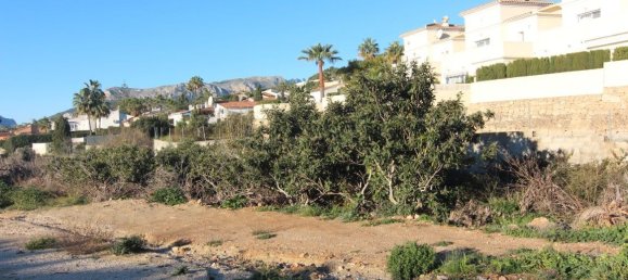  قطعة أرض في Benissa, Spain رقم 136144 3