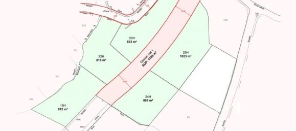  قطعة أرض في Benissa, Spain رقم 136144 2