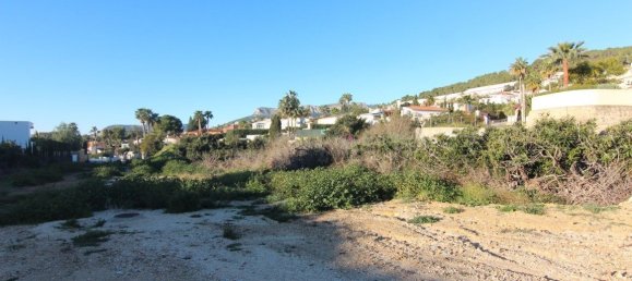  قطعة أرض في Benissa, Spain رقم 136144 5