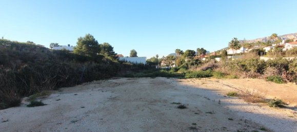  قطعة أرض في Benissa, Spain رقم 136144 4