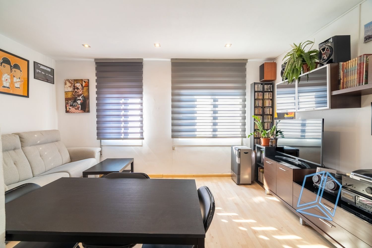 Apartamento de 2 dormitorios en Sant Joan Despí, Spain No. 144128