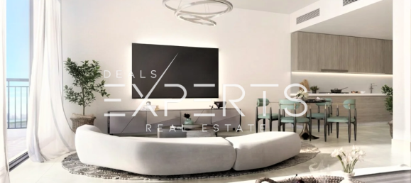 2 chambres Duplex à Yas Island, UAE No. 53717 3