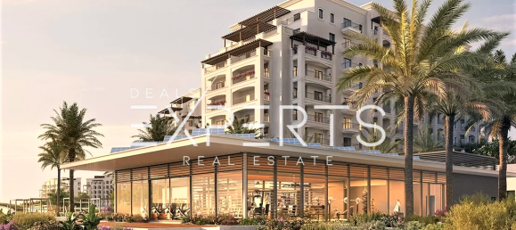 2 chambres Duplex à Yas Island, UAE No. 53717 11