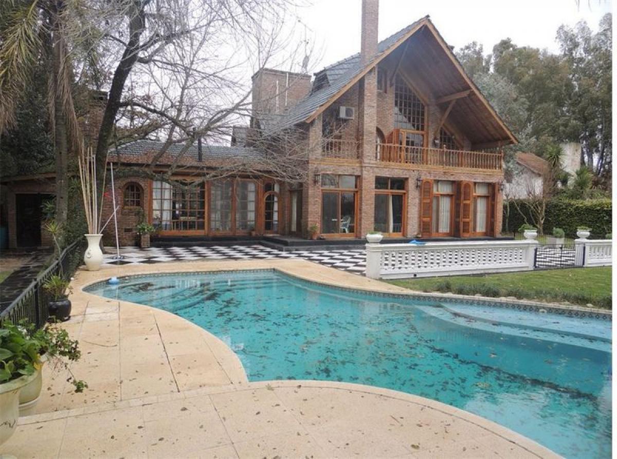 4 chambres Ferme à Escobar, Argentina No. 36561