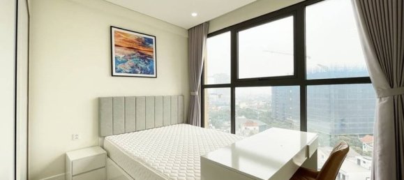 Apartamento de 3 dormitorios en Tay Ho, Vietnam No. 415 12