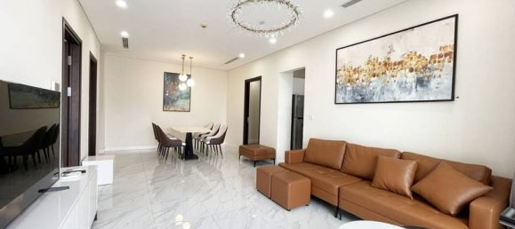 Apartamento de 3 dormitorios en Tay Ho, Vietnam No. 415 3