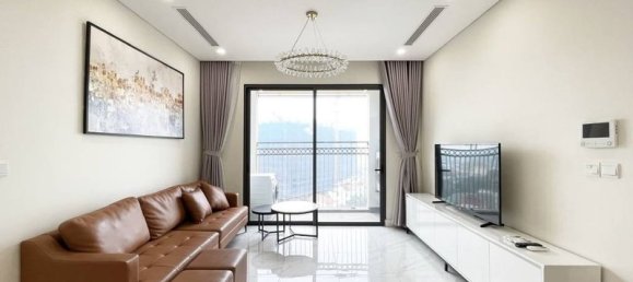 Apartamento de 3 dormitorios en Tay Ho, Vietnam No. 415 5