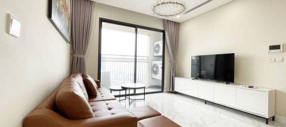 Apartamento de 3 dormitorios en Tay Ho, Vietnam No. 415 4