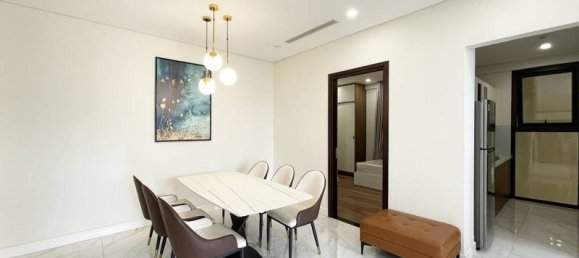 Apartamento de 3 dormitorios en Tay Ho, Vietnam No. 415 6