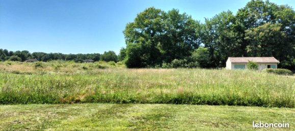 Grundstück in Villeneuve-de-Marsan, France 2450m², Nr. 208550 4