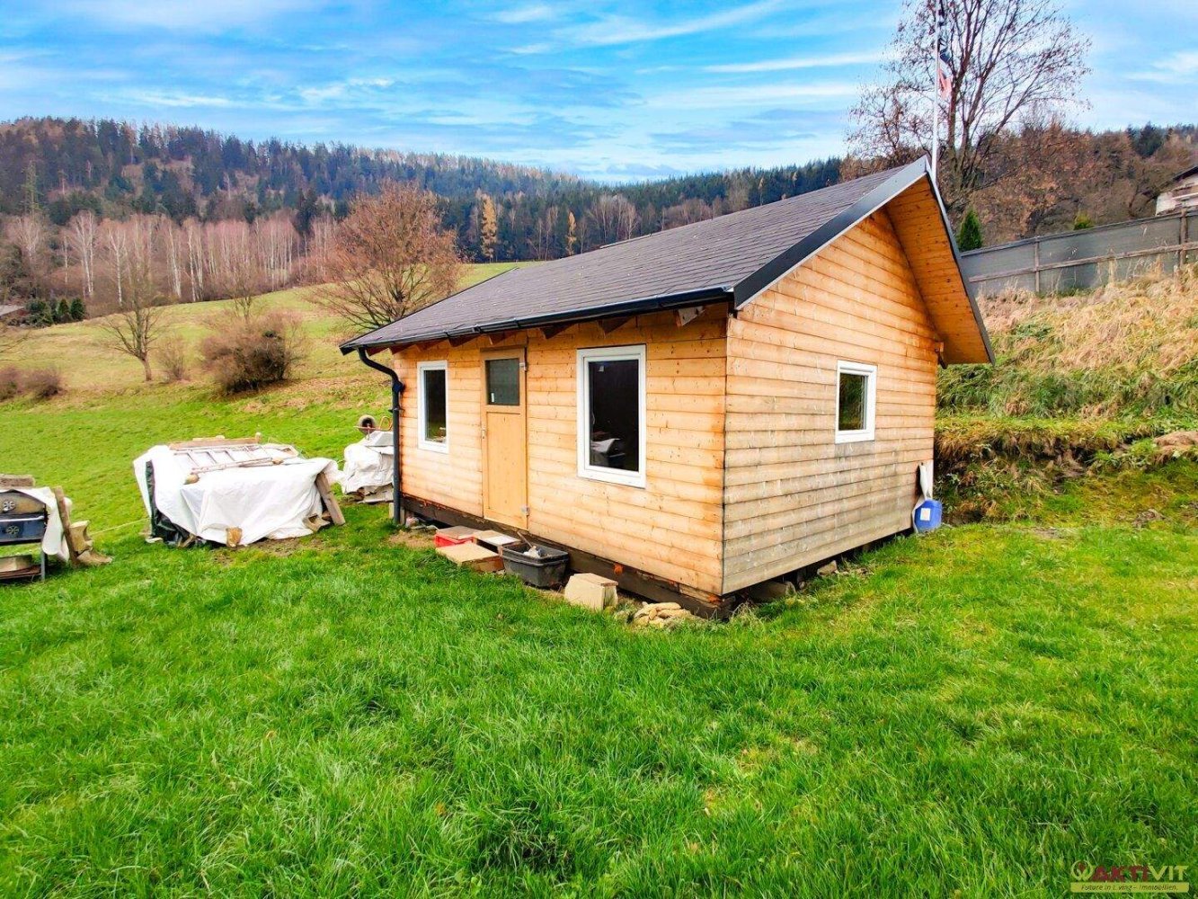  Land in Leoben, Austria No. 153460