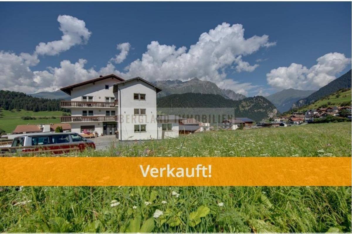 1412m² Hotel in Nauders, Austria No. 241069