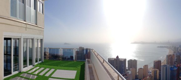 2 bedrooms Duplex in Benidorm, Spain No. 65796 11