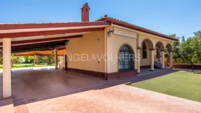 4 Schlafzimmer Villa in Andalusia, Spain, Nr. 141803
