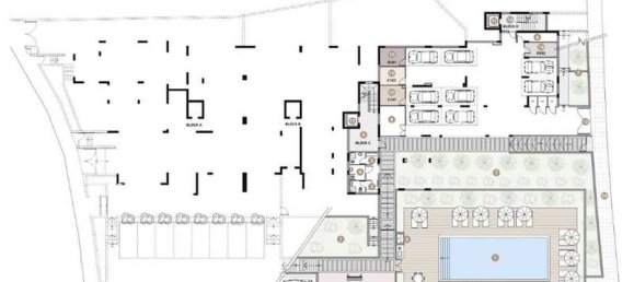 2 bedrooms Penthouse in Germasogeia, Cyprus No. 8196 2