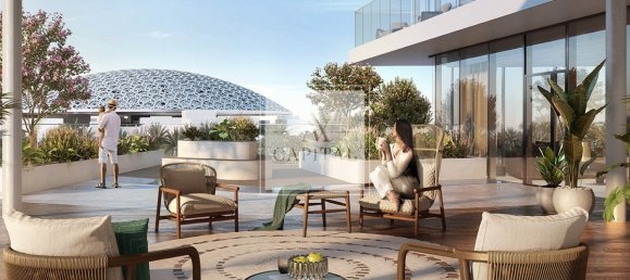 Apartamento de 2 dormitorios en Saadiyat Island, UAE No. 50813 17