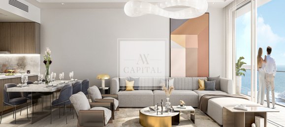 Apartamento de 2 dormitorios en Saadiyat Island, UAE No. 50813 2