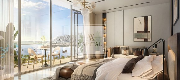 Apartamento de 2 dormitorios en Saadiyat Island, UAE No. 50813 4