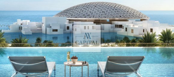 Apartamento de 2 dormitorios en Saadiyat Island, UAE No. 50813 23