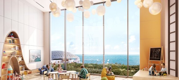 Apartamento de 2 dormitorios en Saadiyat Island, UAE No. 50813 11