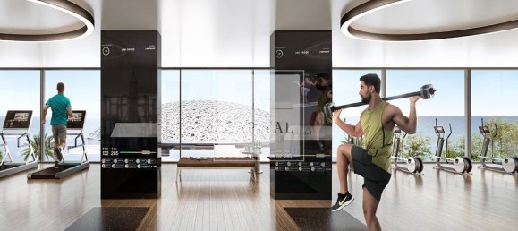 Apartamento de 2 dormitorios en Saadiyat Island, UAE No. 50813 10