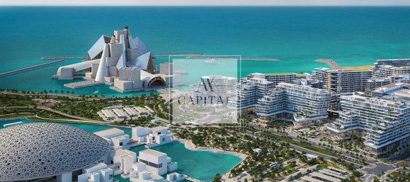 Apartamento de 2 dormitorios en Saadiyat Island, UAE No. 50813 22