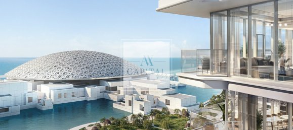 Apartamento de 2 dormitorios en Saadiyat Island, UAE No. 50813 13