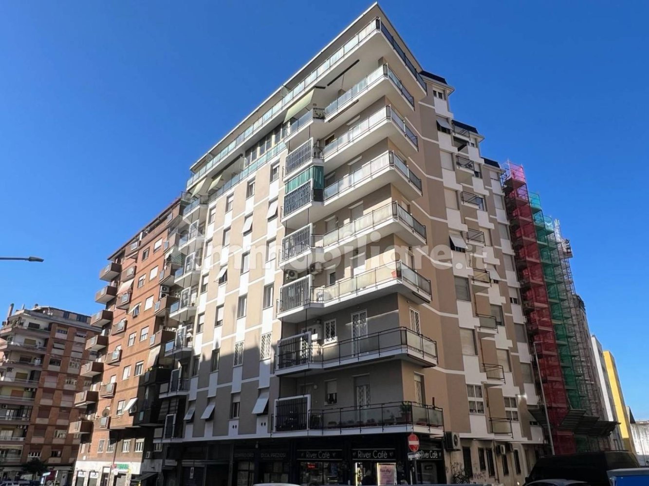 2 غرف نوم شقة في Rome, Italy رقم 195153