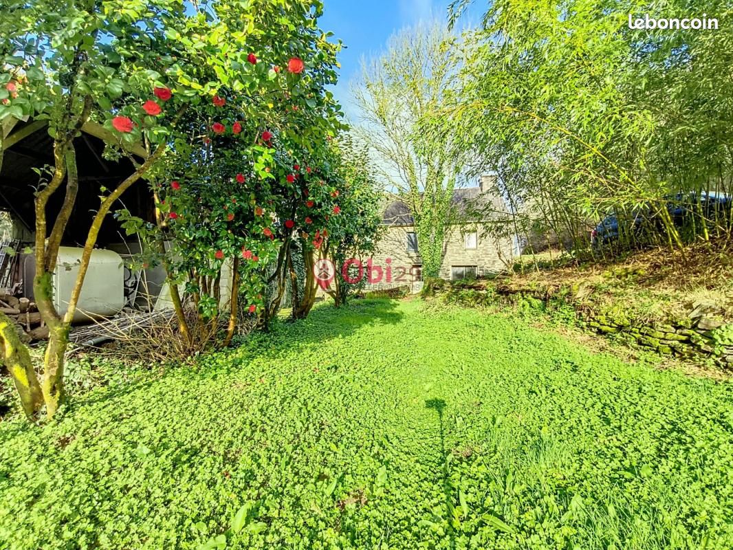 1 chambre Maison à Pont-de-Buis-lès-Quimerch, France No. 203542