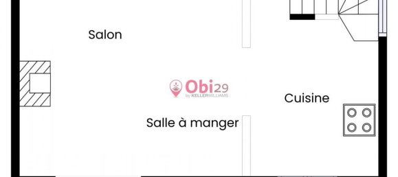 1 chambre Maison à Pont-de-Buis-lès-Quimerch, France No. 203542 3