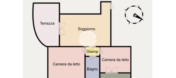 3 Schlafzimmer Wohnung in Avezzano, Italy, Nr. 331380 22