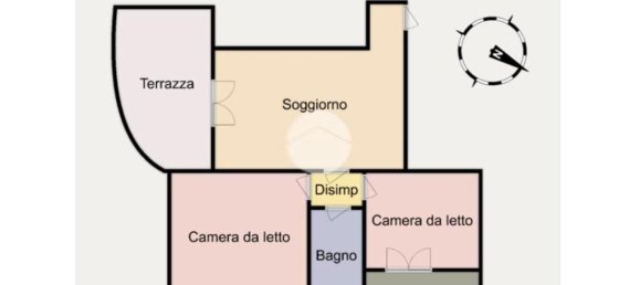3 Schlafzimmer Wohnung in Avezzano, Italy, Nr. 331380 21