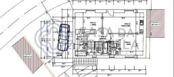 2 Schlafzimmer Haus in Olalhas, Portugal, Nr. 14523 13