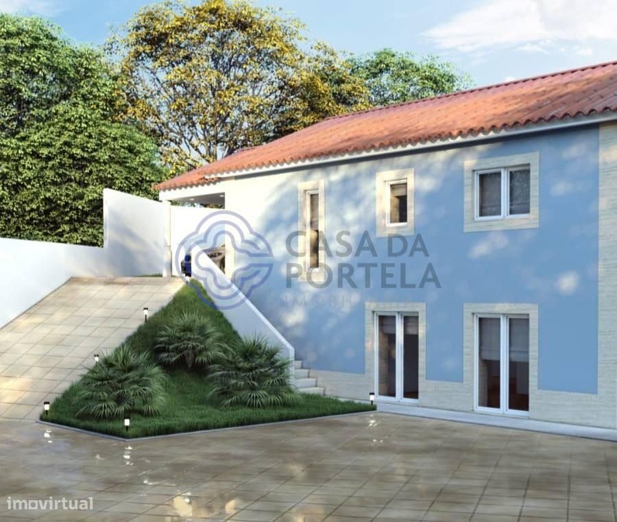 2 Schlafzimmer Haus in Olalhas, Portugal, Nr. 14523