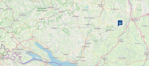 Moradia em banda de 6 divisões em Ravensburg, Germany N.º 25323 21