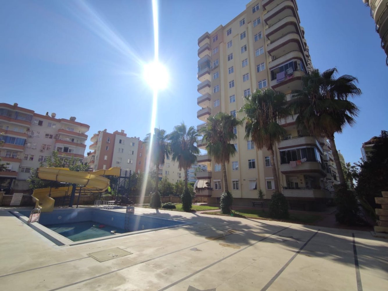 Apartment 3+1 in Alanya, Turkey No. 26137