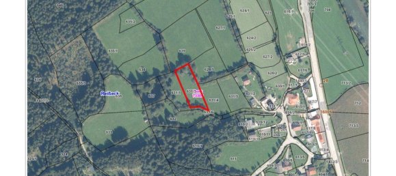 Grundstück in Reißeck, Austria 2371m², Nr. 156207 9