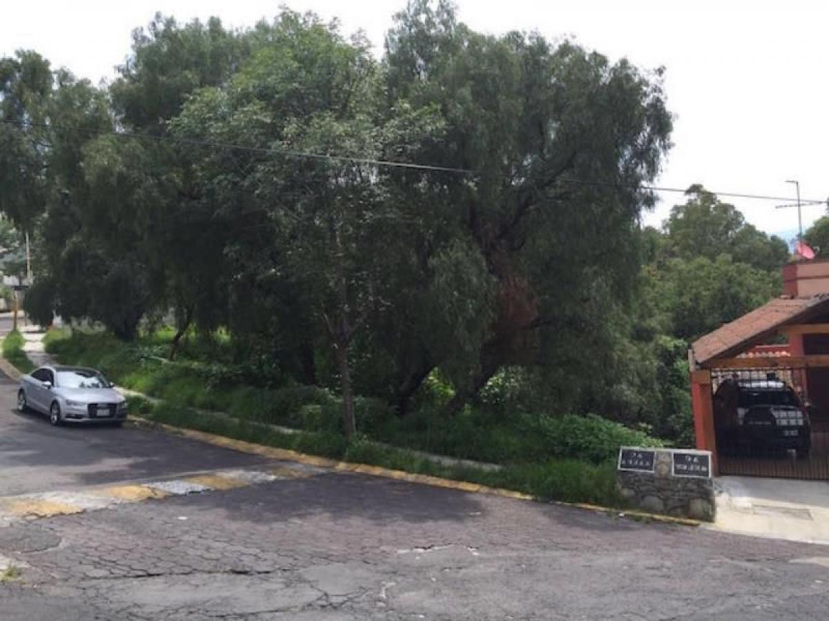  Land in Naucalpan de Juarez, Mexico No. 204757