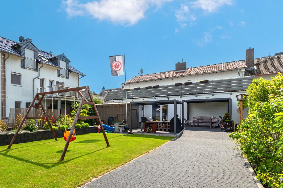 3 غرف نوم منزل في Hesse, Germany رقم 281685