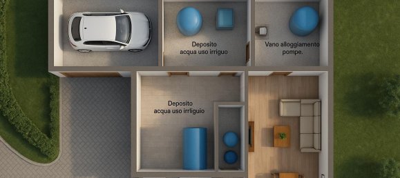 Casa T2 em Parabita, Italy N.º 337434 29