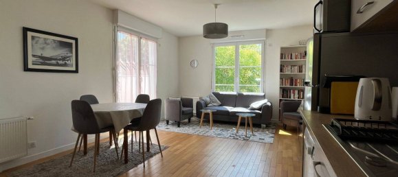 Apartamento de 3 dormitorios en Serris, France No. 328382 5