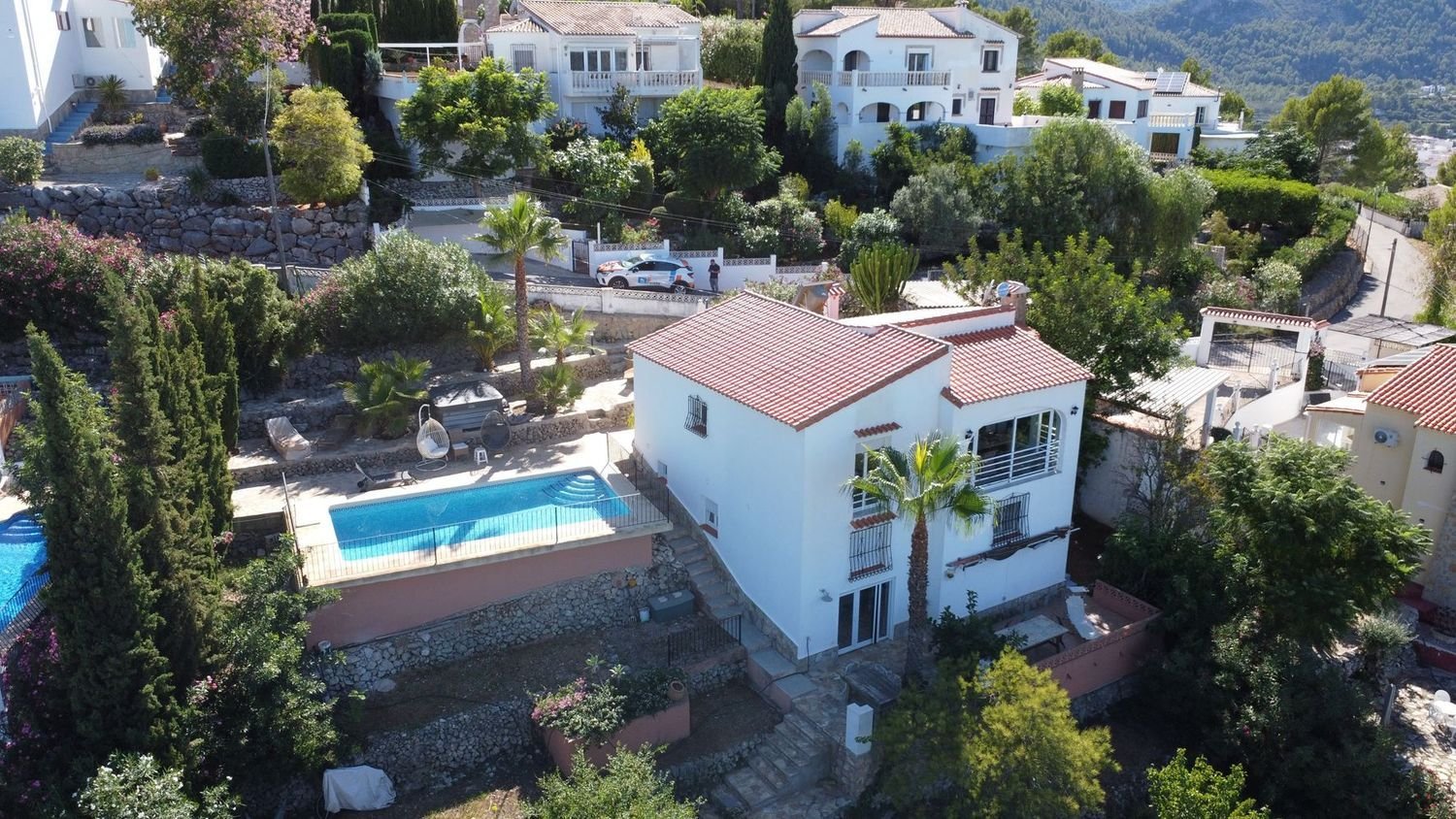 Casa T4 em Orba, Spain N.º 148867