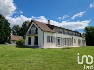 9 Schlafzimmer Schlösser in Coullons, France, Nr. 252479