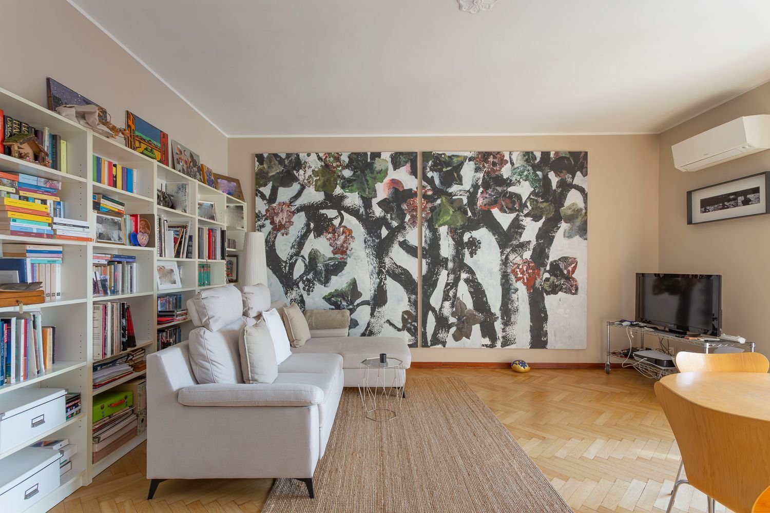 3غرفة شقة في Milan, Italy رقم 243479