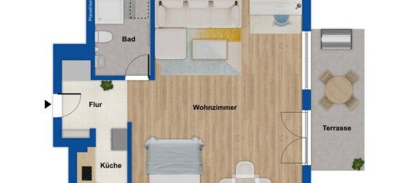 Studio in Dithmarschen, Germany, Nr. 269132 10